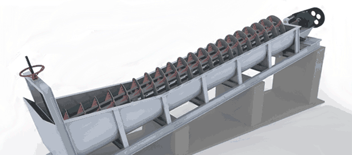螺旋洗砂機(jī)和輪斗洗砂機(jī)哪種效果更好(圖2)