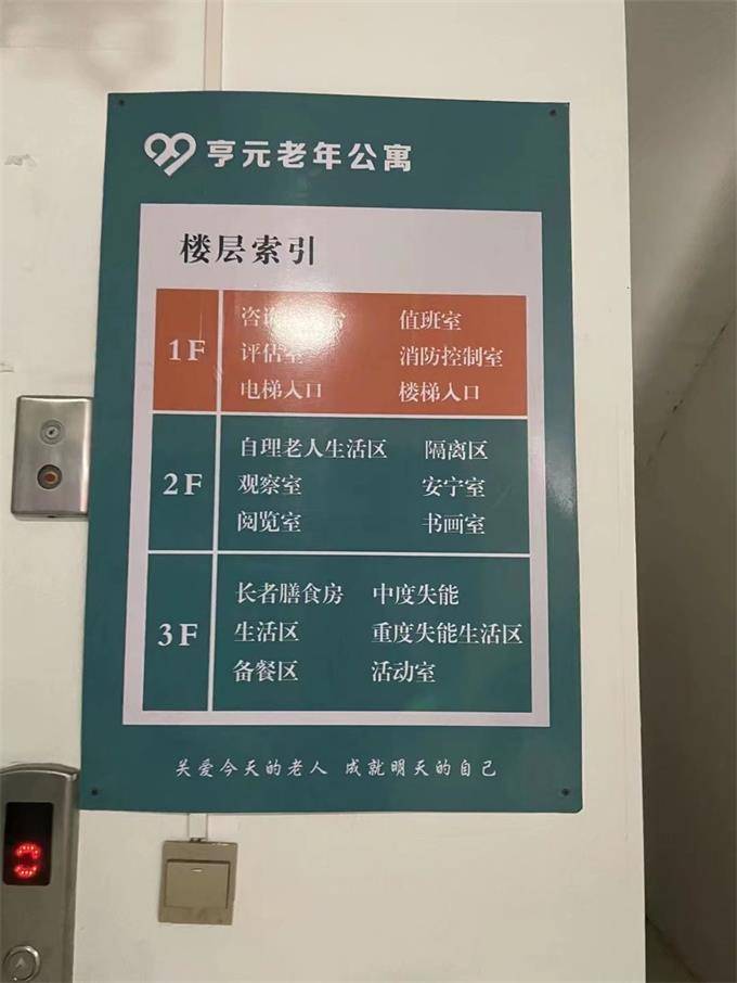 石家莊市老年公寓養老院哪家好？亨元老年公寓星級養老機構中心！(圖3)