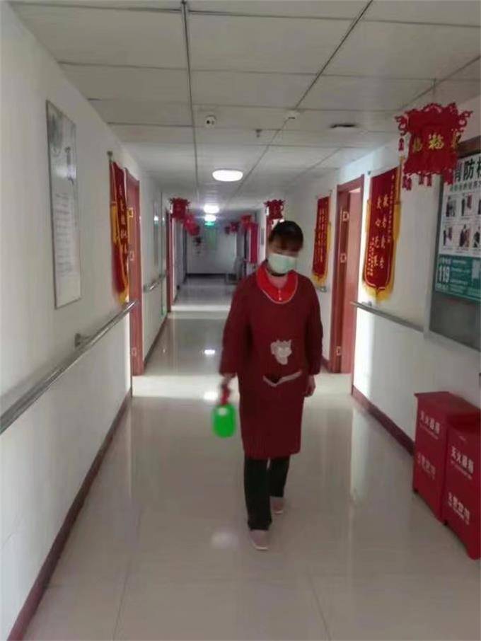 石家莊市老年公寓養老院哪家好？亨元老年公寓星級養老機構中心！(圖27)