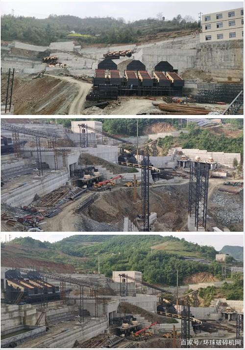 助力西十高鐵建設(shè),磊蒙湖北骨料項目迅速建設(shè)中!(圖3) 助力西十高鐵建設(shè),磊蒙湖北骨料項目迅速建設(shè)中!(圖3)