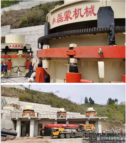 助力西十高鐵建設(shè),磊蒙湖北骨料項目迅速建設(shè)中!(圖2) 助力西十高鐵建設(shè),磊蒙湖北骨料項目迅速建設(shè)中!(圖2)