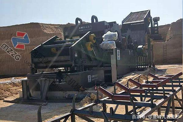 一套洗沙機械設備價格是多少？如何穩定洗沙機生產效率？(圖2)