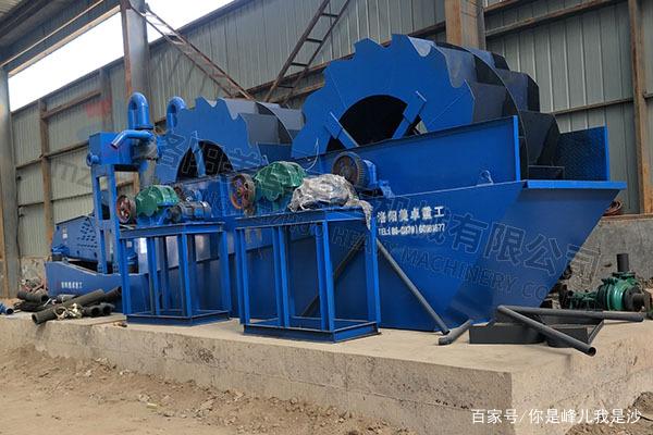 一套洗沙機械設備價格是多少？如何穩定洗沙機生產效率？(圖4)