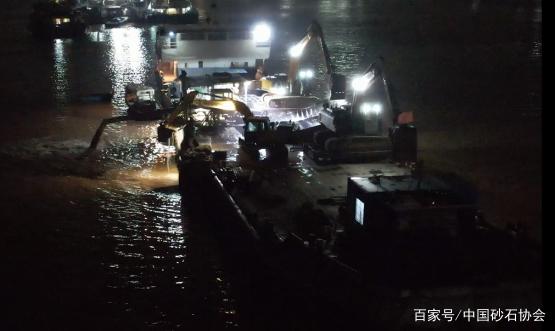非法泡洗海砂山砂曝光后，10部門專案嚴查海砂(圖5)