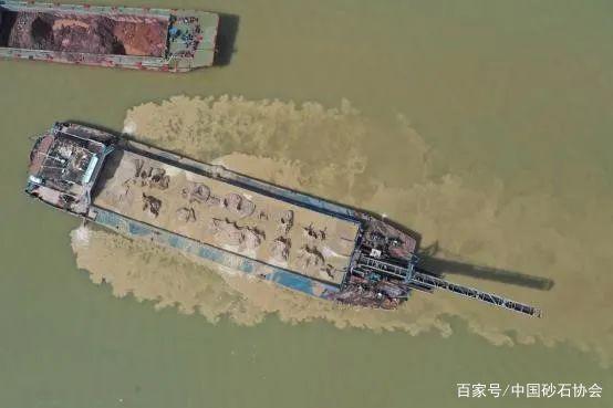 非法泡洗海砂山砂曝光后，10部門專案嚴查海砂(圖7)