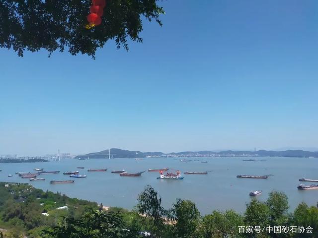 非法泡洗海砂山砂曝光后，10部門專案嚴查海砂(圖10)