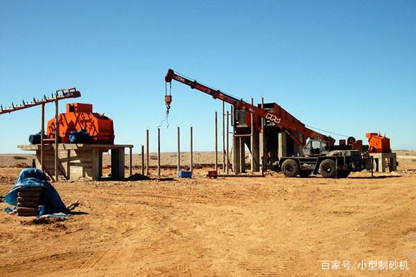 一噸山沙能洗多少沙？山沙洗砂機多少錢一臺？(圖2)
