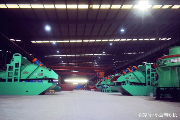 一噸山沙能洗多少沙？山沙洗砂機多少錢一臺？(圖5)