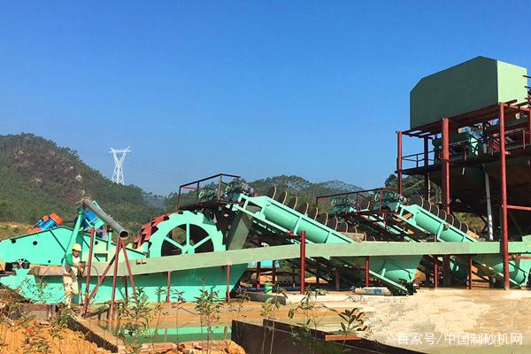 螺旋洗砂機(jī)安裝注意的14個要素,看完不再擔(dān)心安裝問題(圖3) 螺旋洗砂機(jī)安裝注意的14個要素,看完不再擔(dān)心安裝問題(圖3)