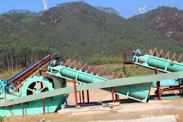 如何預防洗砂機發生故障?沙場老板來支招(圖2) 如何預防洗砂機發生故障?沙場老板來支招(圖2)
