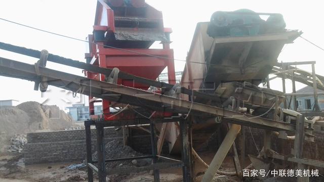 石粉洗沙廠利潤空間多大？什么樣的輪式洗砂機能夠洗出更多砂料？(圖4)