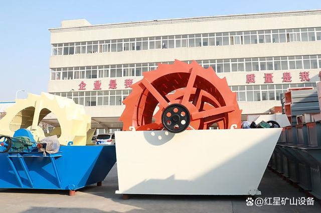 石英石制砂用什么設備好?附加工工藝流程圖(圖6) 石英石制砂用什么設備好?附加工工藝流程圖(圖6)