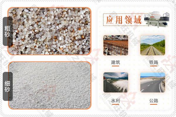 石英石制砂用哪種設(shè)備好？(圖3)