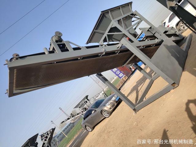 葉輪式大型洗砂設備篩洗一體機煤塊分離機全自動篩沙機制砂機(圖4) 葉輪式大型洗砂設備篩洗一體機煤塊分離機全自動篩沙機制砂機(圖4)