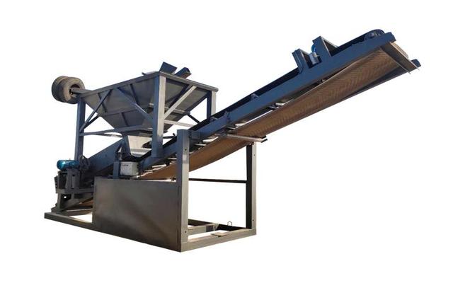 制砂機(jī)葉輪洗砂機(jī)細(xì)砂回收機(jī)滾筒篩沙機(jī)篩沙機(jī)(圖5)