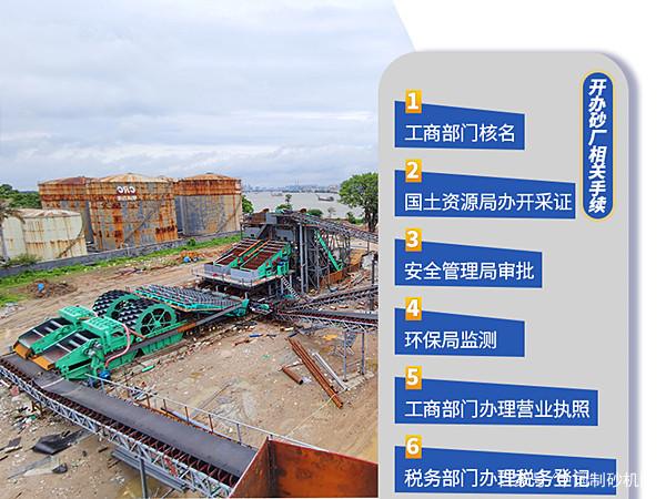 投資機制砂，洗砂是關鍵，一套洗砂設備要多少錢呢？(圖3)