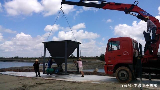 提高輪式洗砂機的生產效率有哪些方法?(圖4) 提高輪式洗砂機的生產效率有哪些方法?(圖4)