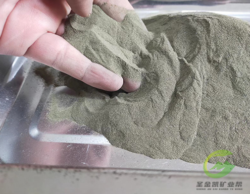 新疆干粉砂漿專用砂廠家大力研發特種用砂解決市場空缺(圖1)