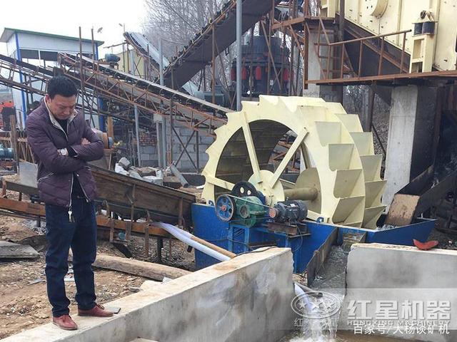 洗沙場泥漿怎么處理?有沒有簡單點的污水處理方案?(圖1) 洗沙場泥漿怎么處理?有沒有簡單點的污水處理方案?(圖1)