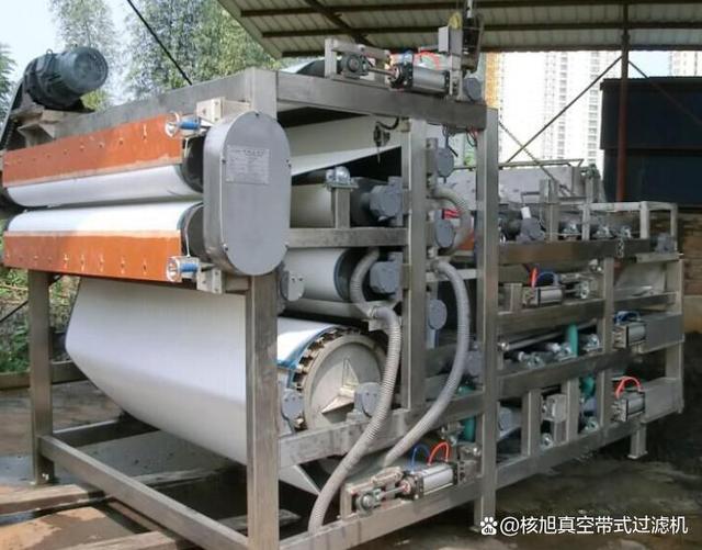 帶式污泥壓濾機，還是選擇環保型號的比較好！價格多少？(圖6)