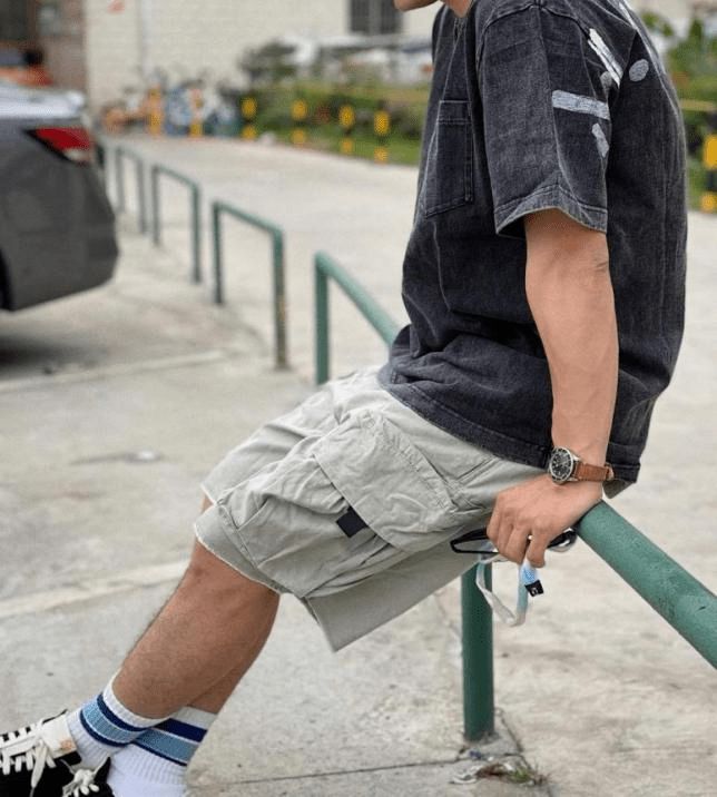 極致的潮！水洗做舊，國潮道路上你可能不了解的——主流復古風格(圖5)