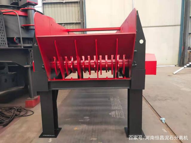 選擇一體式移動泥石分離機能給客戶帶來什么好處？(圖2)