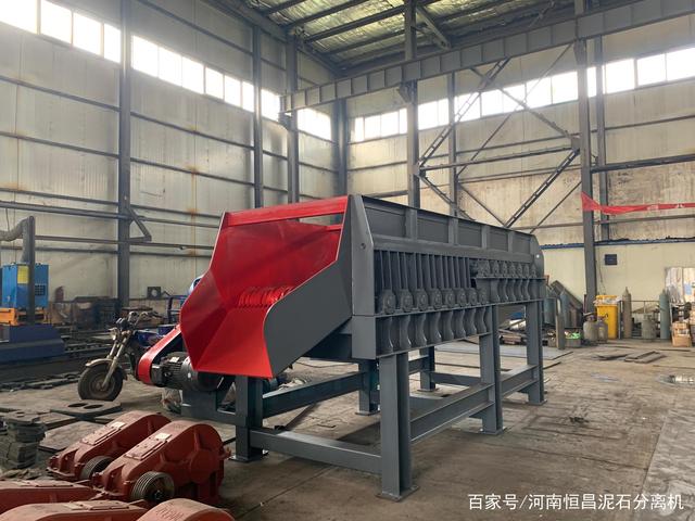 選擇一體式移動泥石分離機能給客戶帶來什么好處？(圖3)