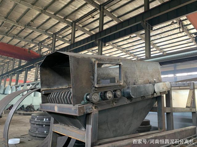 選擇一體式移動泥石分離機能給客戶帶來什么好處？(圖6)