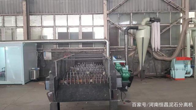 選擇一體式移動泥石分離機能給客戶帶來什么好處？(圖12)