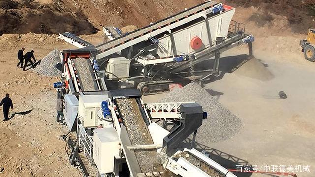一噸風化石能出多少砂？配套設備如何選擇？(圖4)