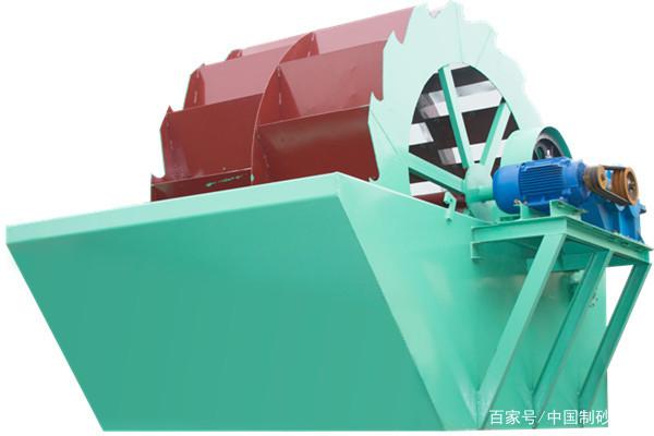 小型號洗砂機設備價格多少錢？哪種洗砂機效果更好？(圖2)
