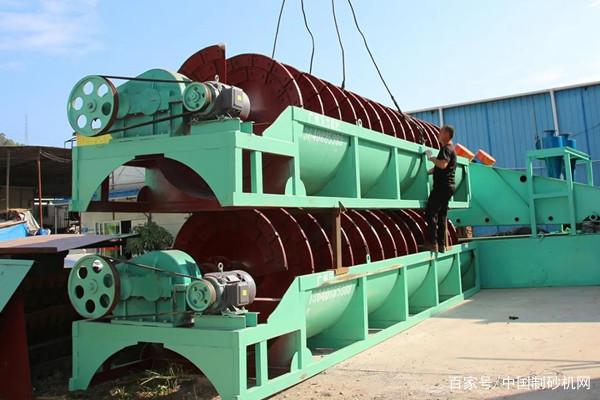 小型號洗砂機設備價格多少錢？哪種洗砂機效果更好？(圖4)