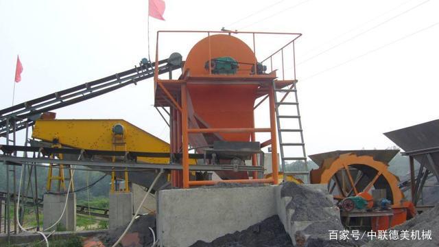小型一體洗砂機有哪些優勢？發展前景怎么樣？(圖1)