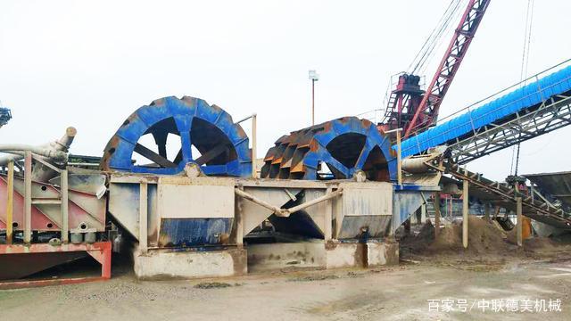 小型一體洗砂機有哪些優勢？發展前景怎么樣？(圖2)