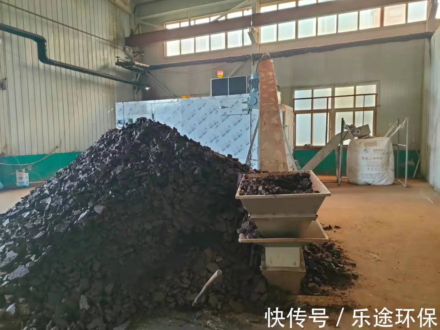 污水處理技術(shù)之污泥干化設(shè)備-污泥脫水機(jī)(圖2)