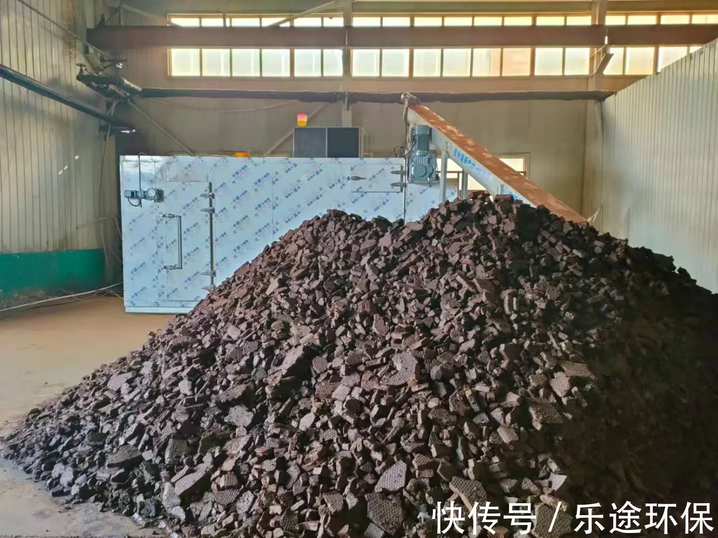 污水處理技術(shù)之污泥干化設(shè)備-污泥脫水機(jī)(圖3)