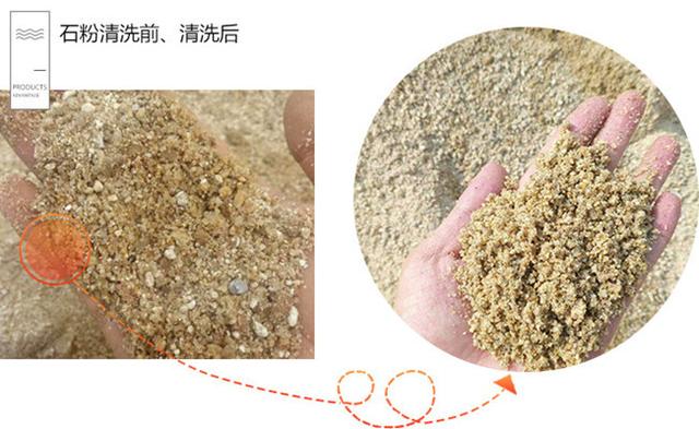 機制砂一定要水洗嗎？不洗有哪些嚴重后果？哪款洗砂機效果更好？(圖2)