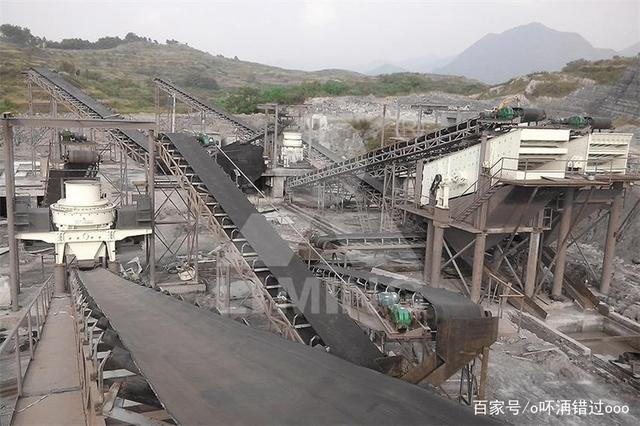 砂石廠投資成本，附砂石生產線設備配置方案Ug(圖1)