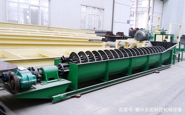 螺旋洗礦機安裝指南及使用維護步驟(圖1) 螺旋洗礦機安裝指南及使用維護步驟(圖1)