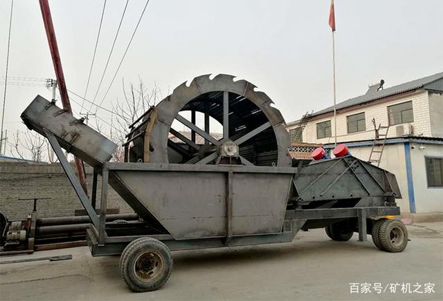 細砂回收脫水一體機脫水不干,細沙回收不了是什么原因(圖2) 細砂回收脫水一體機脫水不干,細沙回收不了是什么原因(圖2)