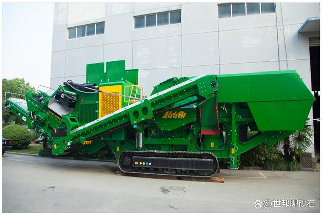建筑用砂_制砂設備有移動的嗎?哪種建筑用花崗巖移動制砂機好?(圖2) 建筑用砂_制砂設備有移動的嗎?哪種建筑用花崗巖移動制砂機好?(圖2)