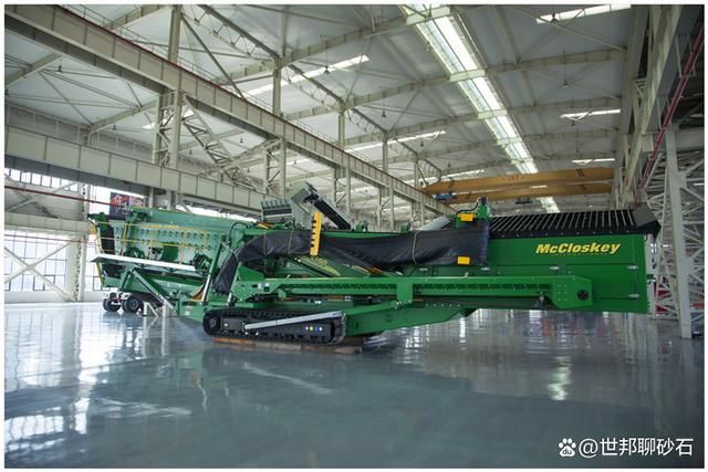 建筑用砂_制砂設備有移動的嗎?哪種建筑用花崗巖移動制砂機好?(圖3) 建筑用砂_制砂設備有移動的嗎?哪種建筑用花崗巖移動制砂機好?(圖3)