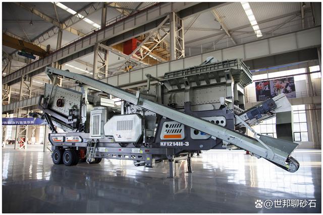 建筑用砂_制砂設備有移動的嗎?哪種建筑用花崗巖移動制砂機好?(圖1) 建筑用砂_制砂設備有移動的嗎?哪種建筑用花崗巖移動制砂機好?(圖1)