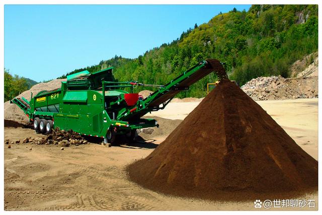 建筑用砂_制砂設備有移動的嗎?哪種建筑用花崗巖移動制砂機好?(圖8) 建筑用砂_制砂設備有移動的嗎?哪種建筑用花崗巖移動制砂機好?(圖8)