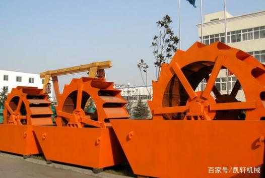 是什么影響了斗式洗砂機的工作效率？(圖2)