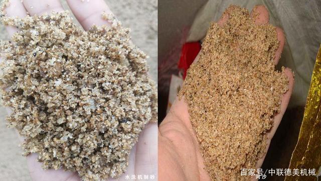 水洗砂與河沙有哪些區別？投資前景如何？(圖2)