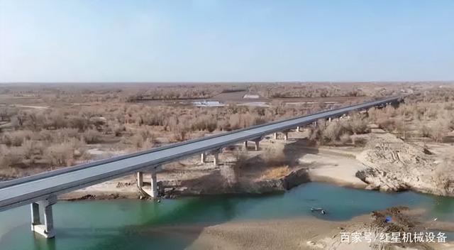 世界最長沙漠公路!新疆尉且沙漠公路即將建成通車,砂石企業必看(圖4) 世界最長沙漠公路!新疆尉且沙漠公路即將建成通車,砂石企業必看(圖4)