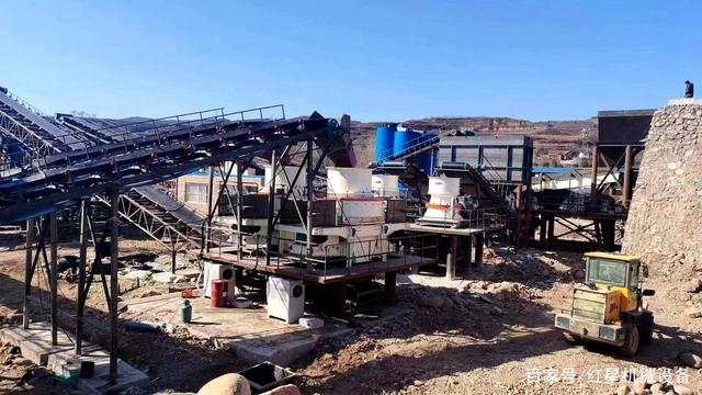 世界最長沙漠公路!新疆尉且沙漠公路即將建成通車,砂石企業必看(圖8) 世界最長沙漠公路!新疆尉且沙漠公路即將建成通車,砂石企業必看(圖8)