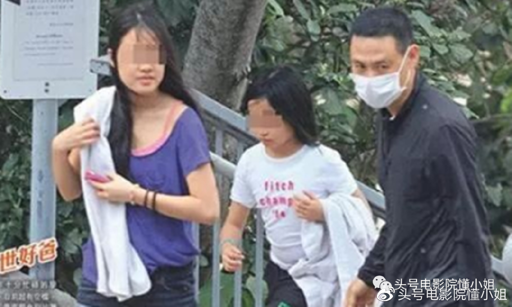 香港四大天王有望重聚！全是女兒奴，張學(xué)友吐槽愛女不會用洗衣機(jī)(圖28)