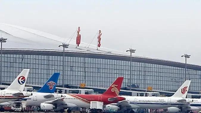 南京機(jī)場停車場一天多少錢，南京機(jī)場附近停車場哪的便宜(圖4)